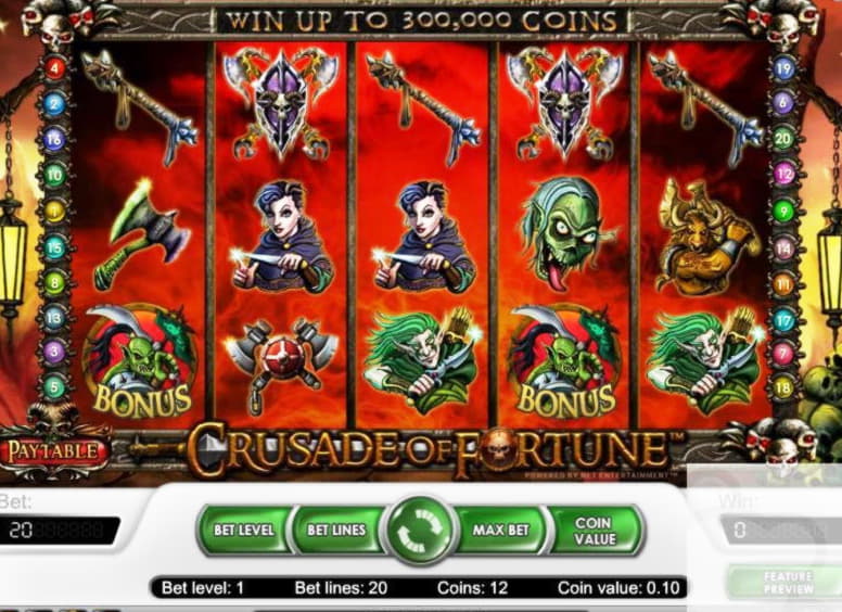 640% casino match bonus at Oshi Casino