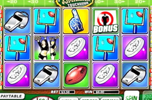130 free casino spins at Casino Cruise