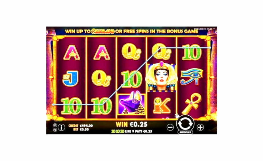185% Deposit Match Bonus at Omni Slots Casino