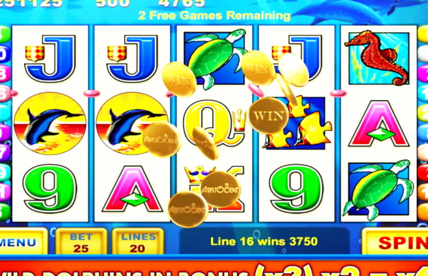 EUR 510 FREE CHIP CASINO at Omni Slots Casino