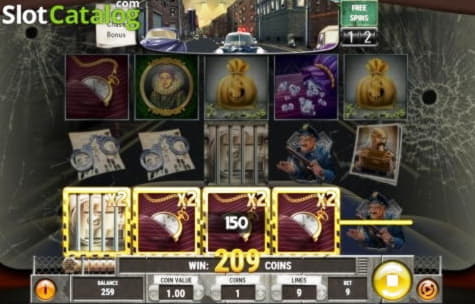 EURO 470 Online Casino Tournament at Red Flush Casino