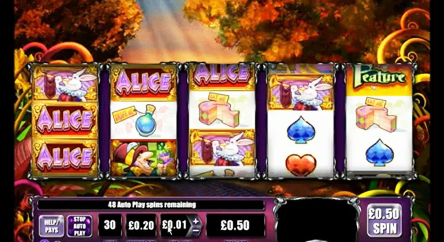 300% Match Bonus at King Billy Casino
