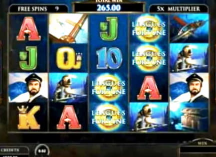 155% Welcome Bonus at Video Slots Casino