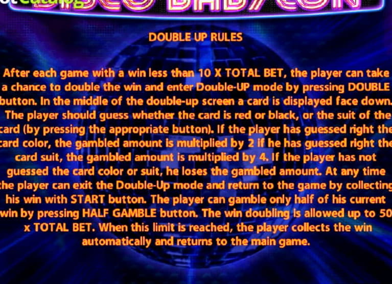 135 Trial Spins at Spin Palace Casino