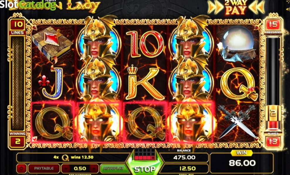 210 free spins casino at Bet Hard Casino