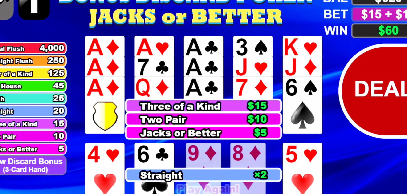 £2690 No deposit at Wish Maker Casino