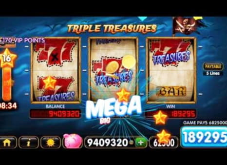 $500 FREE CASINO CHIP at Spin Palace Casino