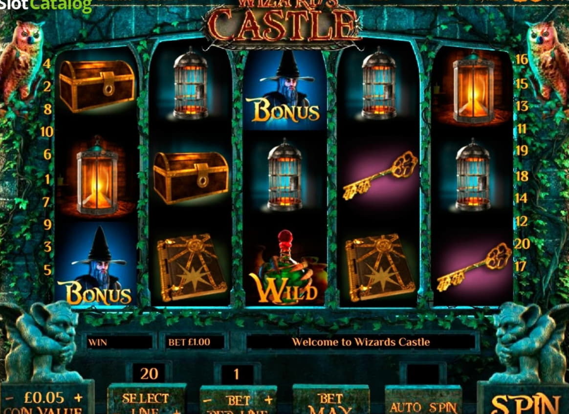 Eur 575 casino chip at Spin Palace Casino