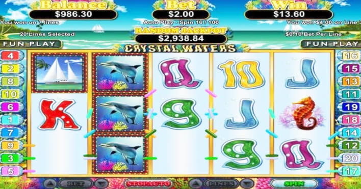 245% Casino match bonus at Spartan Slots Casino