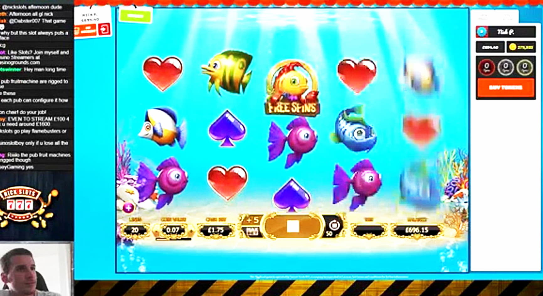 £2885 no deposit bonus at Red Flush Casino