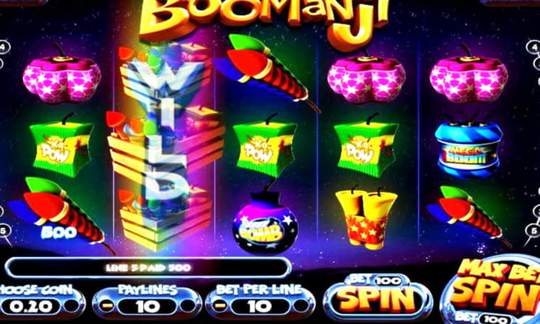 EURO 55 Free chip casino at Red Flush Casino