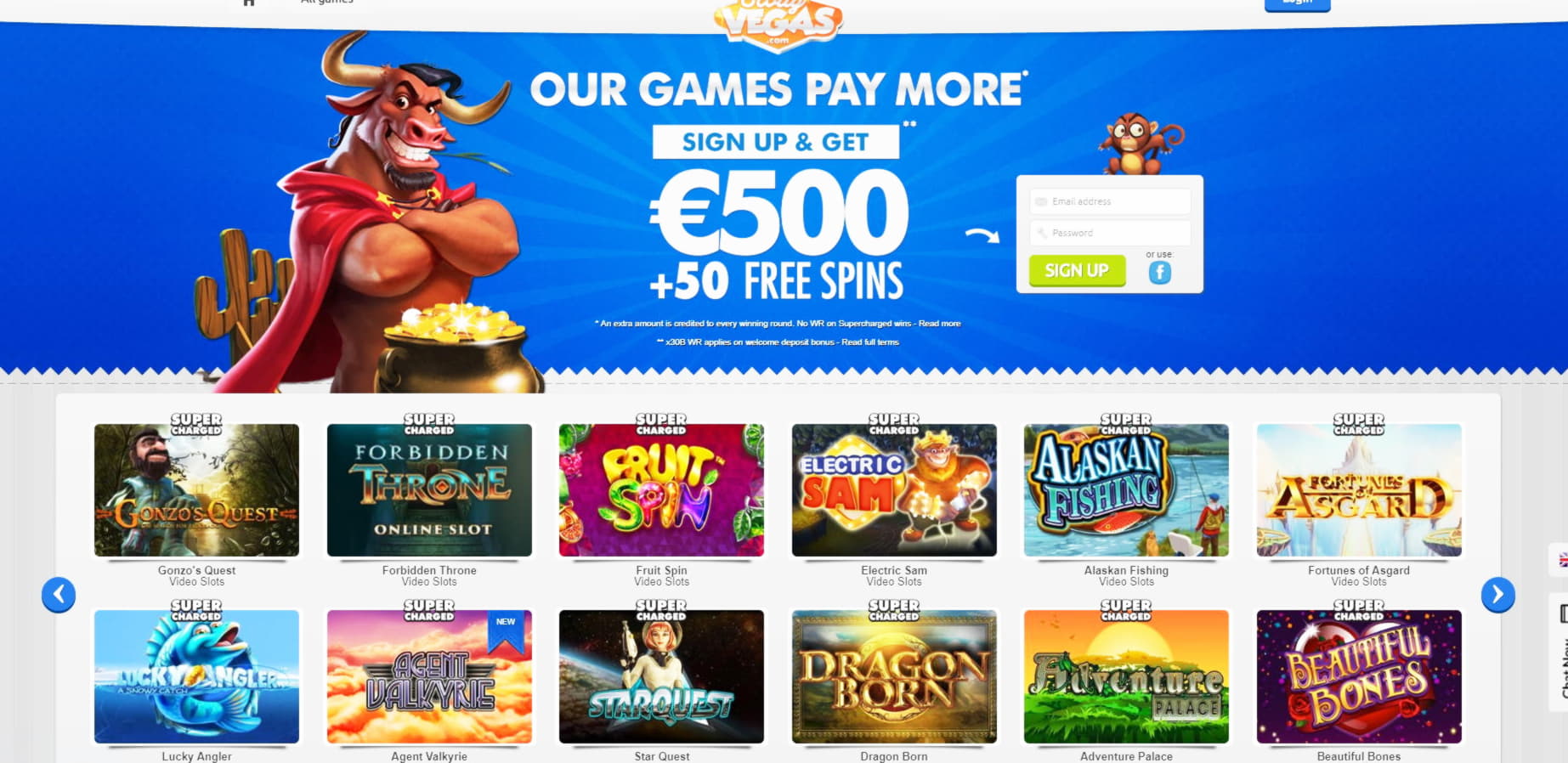 ﻿$790 Online Casino Tournament at Slotty Vegas Casino