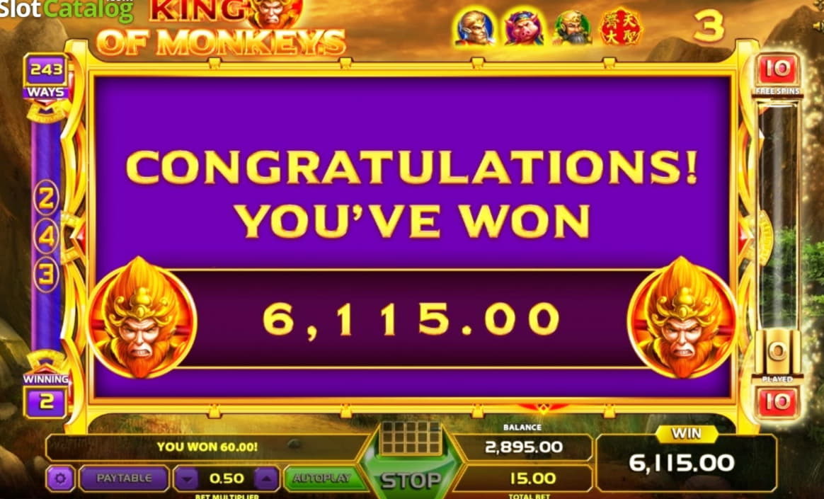 $545 Casino Tournament at CasiPlay Casino