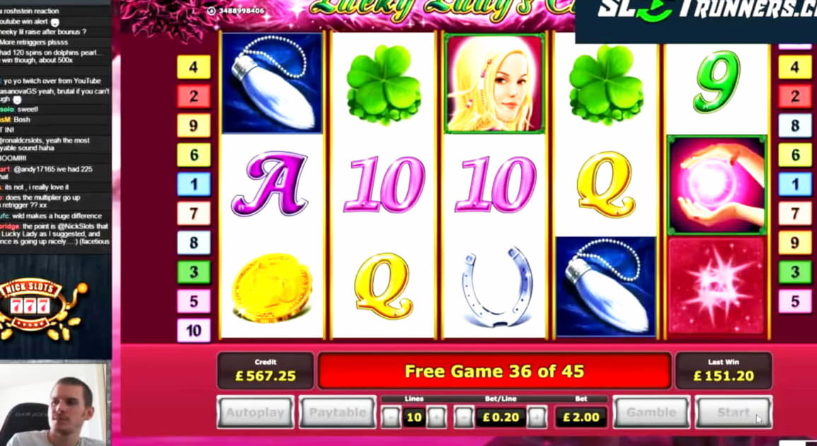 Eur 450 Online Casino Tournament at Leo Vegas Casino