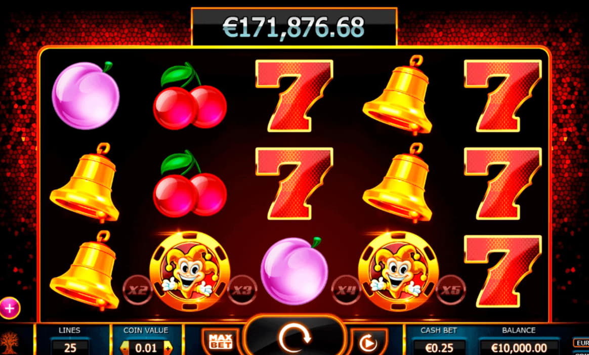€88 Online Casino Tournament at Slotty Vegas Casino