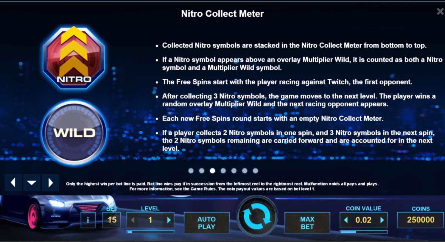 580% Welcome Bonus at Leo Vegas Casino