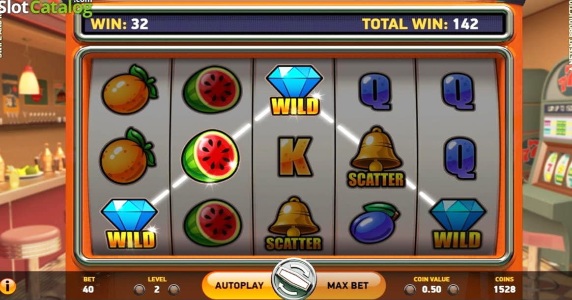 175% Match at a casino at Estonia Casino 