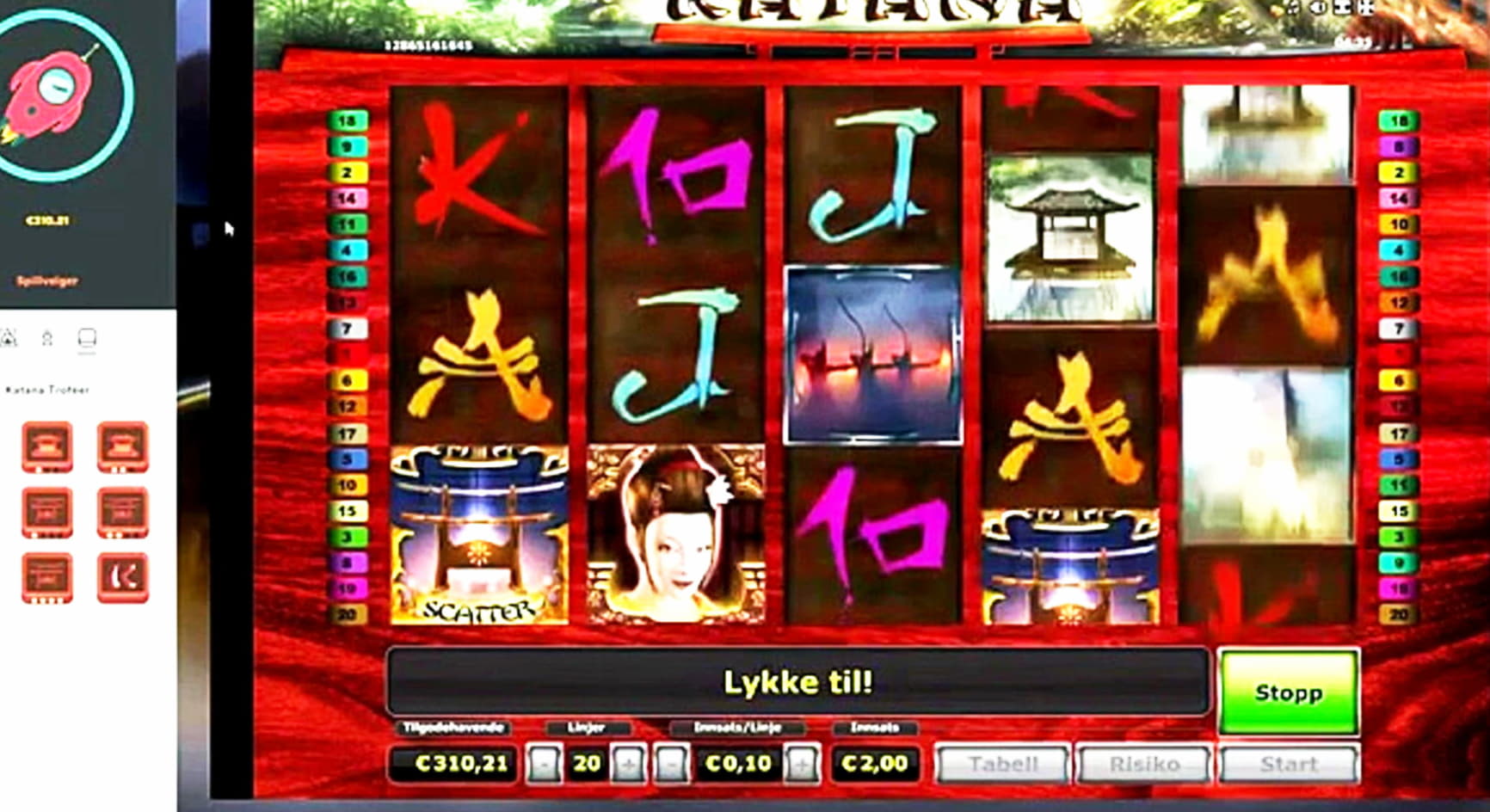 630% Welcome Bonus at Rizk Casino