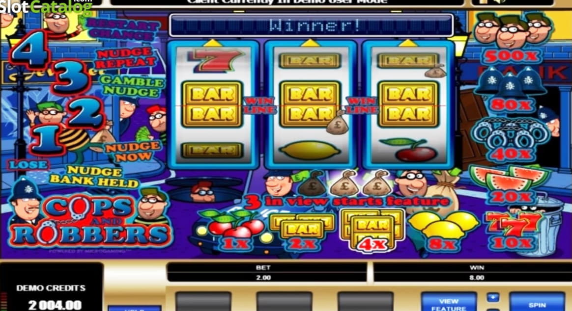 £2700 No Deposit Bonus Casino at King Billy Casino