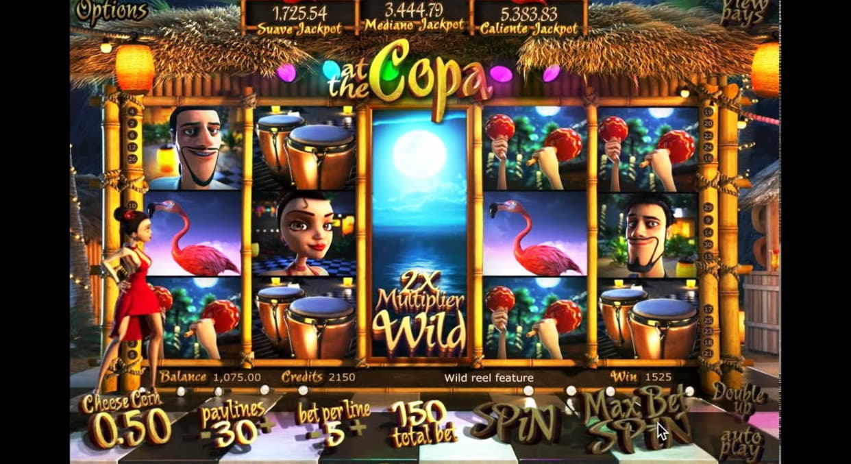 €22 Tournament at Platinum Play Casino