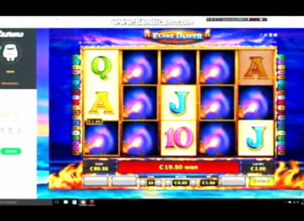 240 free spins at Jackpot City Casino