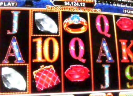 €585 Mobile freeroll slot tournament at Red Flush Casino