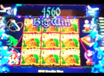 440% Match at a casino at Jackpot City Casino