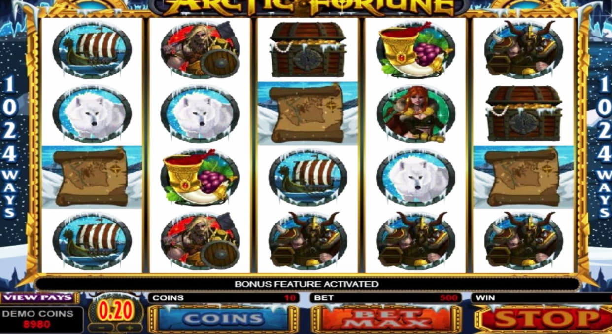 440% First deposit bonus at bWin Casino