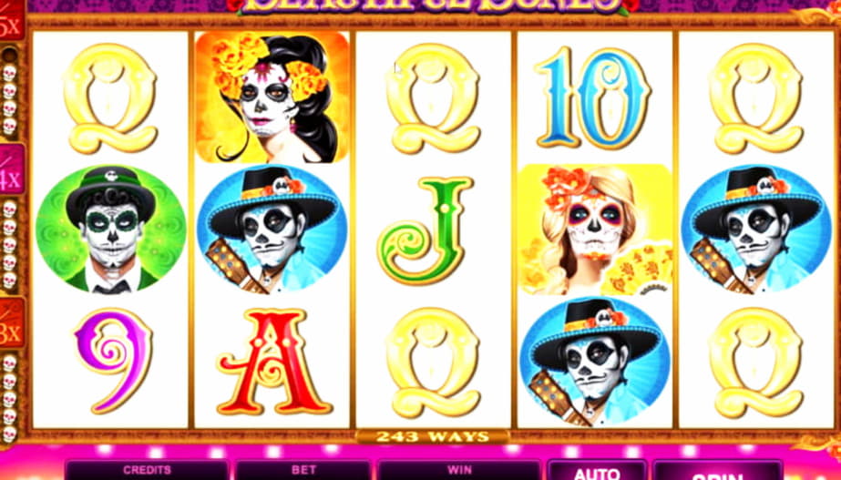 605% Match at a casino at Casino Cruise