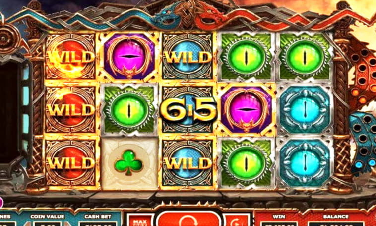 945% casino match bonus at Dunder Casino