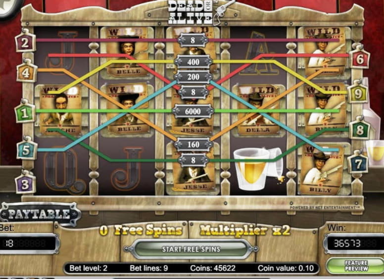 €215 casino chip at Oshi Casino