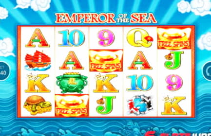 EUR 460 free chip casino at Leo Vegas Casino