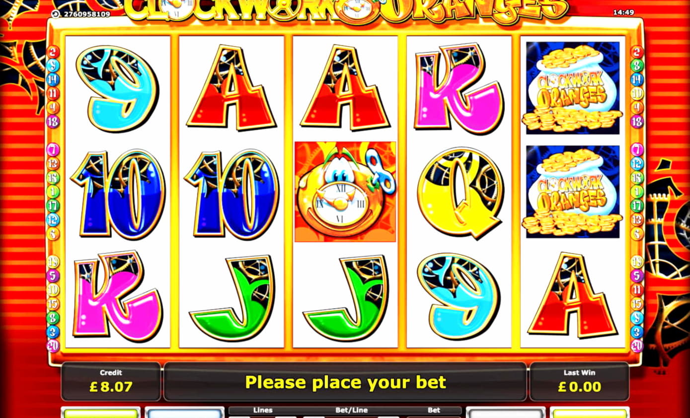 250 Free casino spins at Gratorama Casino