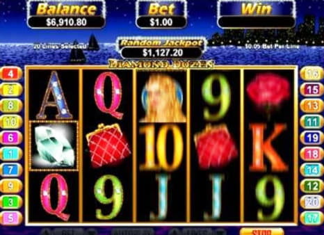 575% Match Bonus Casino at Omni Slots Casino