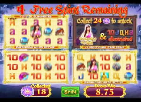 €745 No Deposit Bonus at Red Flush Casino