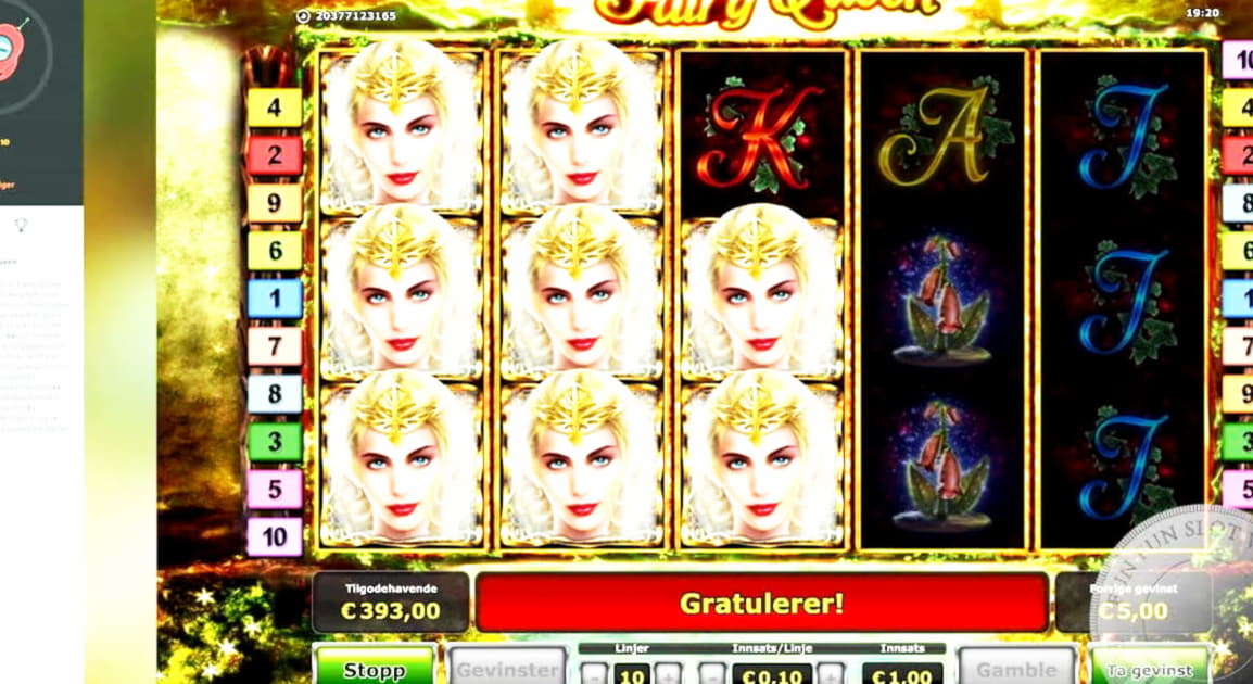 980% First deposit bonus at Wish Maker Casino
