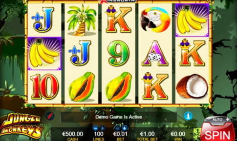 350% Deposit match bonus at Gratorama Casino