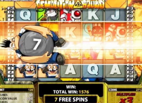 60 FREE Spins at Wish Maker Casino