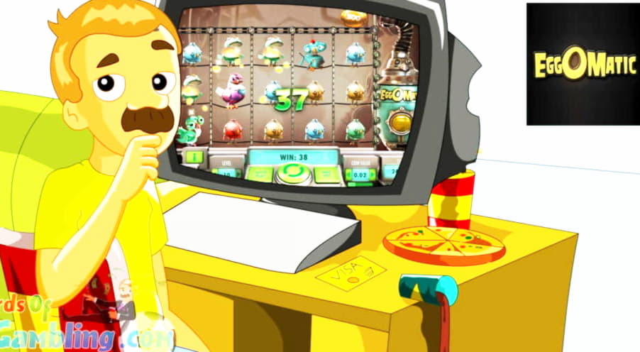 435% Deposit match bonus at Spin Palace Casino