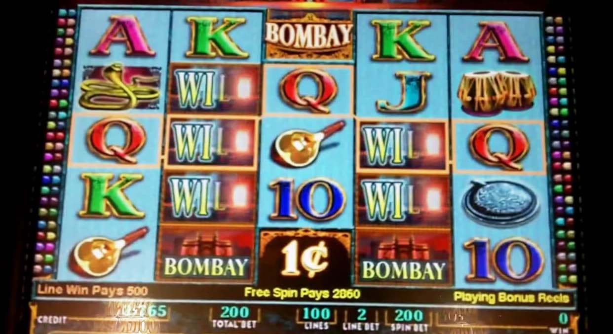 640% First Deposit Bonus at Euro Palace Casino