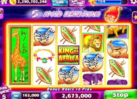 222 Free spins casino at 777 Casino