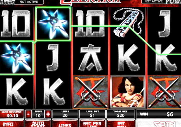 35 FREE SPINS at Video Slots Casino