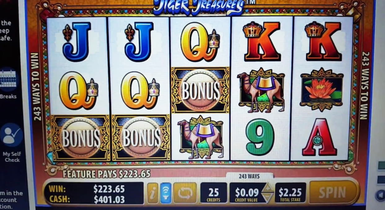EUR 66 Free Casino Tournament at Platinum Play Casino
