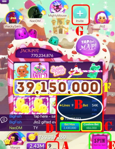 35 Free casino spins at Wish Maker Casino