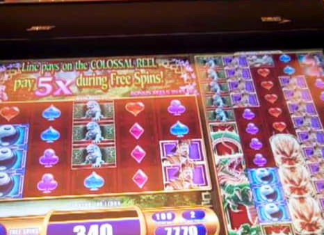 20 Loyalty Free Spins! at Party Casino