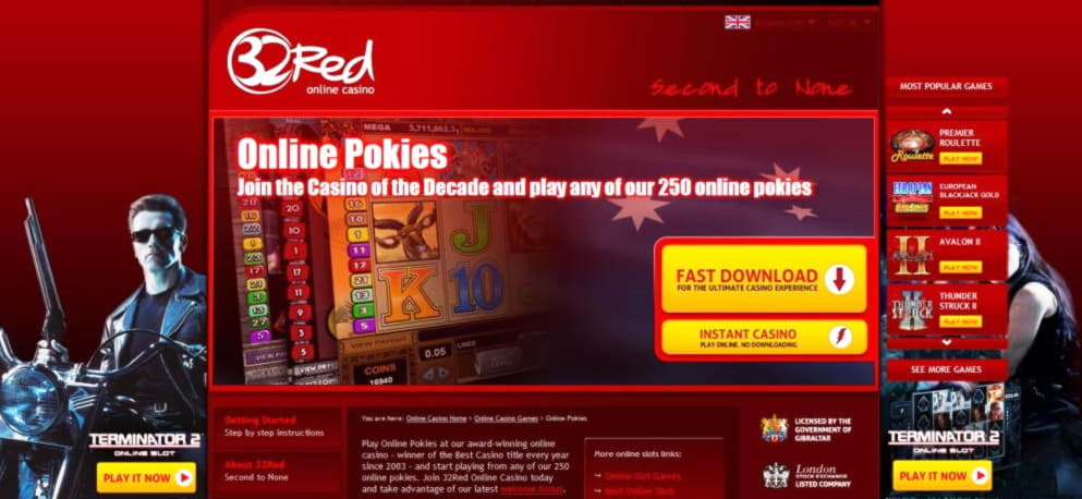 99 Free casino spins at Spartan Slots Casino