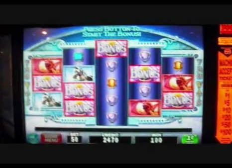 111 Free Casino Spins at Party Casino