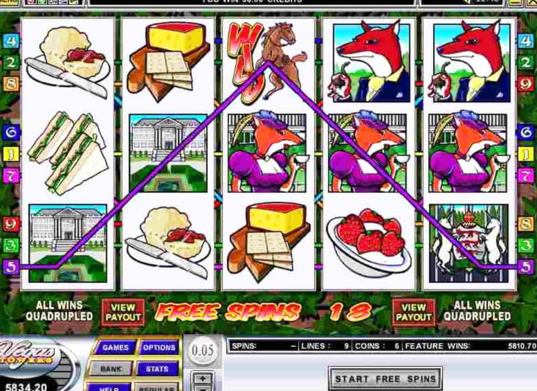 535% First deposit bonus at Jackpot City Casino