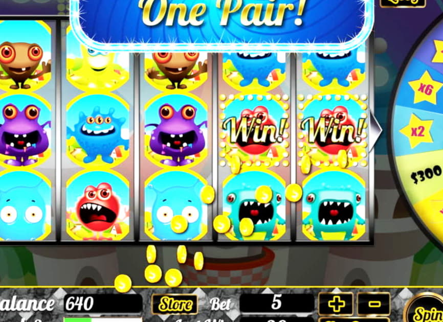 Eur 640 No deposit bonus casino at Euro Palace Casino
