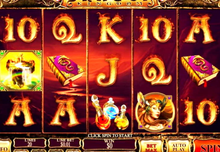 170 Free Casino Spins at King Billy Casino